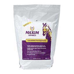 Maxum Crumbles Concentrated Feed Supplement for Horses  Horse Health